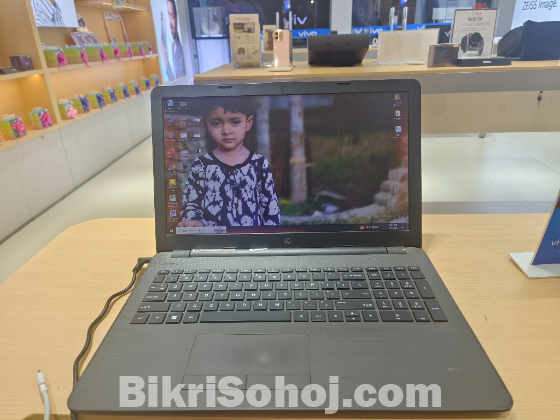 HP i3 6 generation